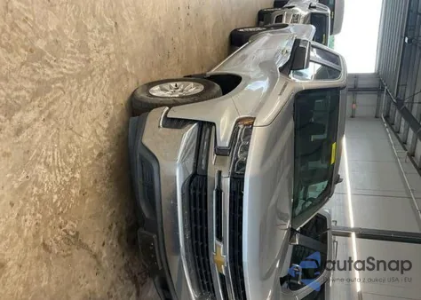 2019 Chevrolet Silverado 1500 Lt из США, поврежденный, VIN 3GCUWCED6KG115360